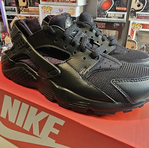 Nike Huarache Run GS 4.5Y - Picture 1 of 7